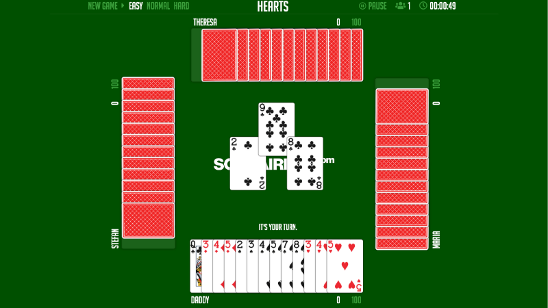 spades online