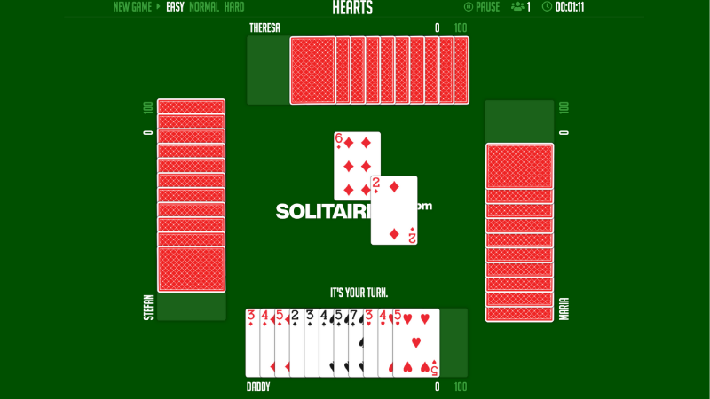 spades online