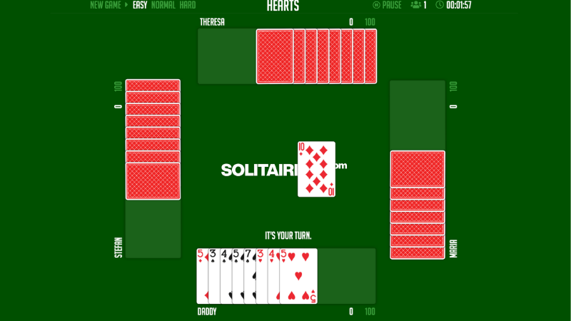 spades online